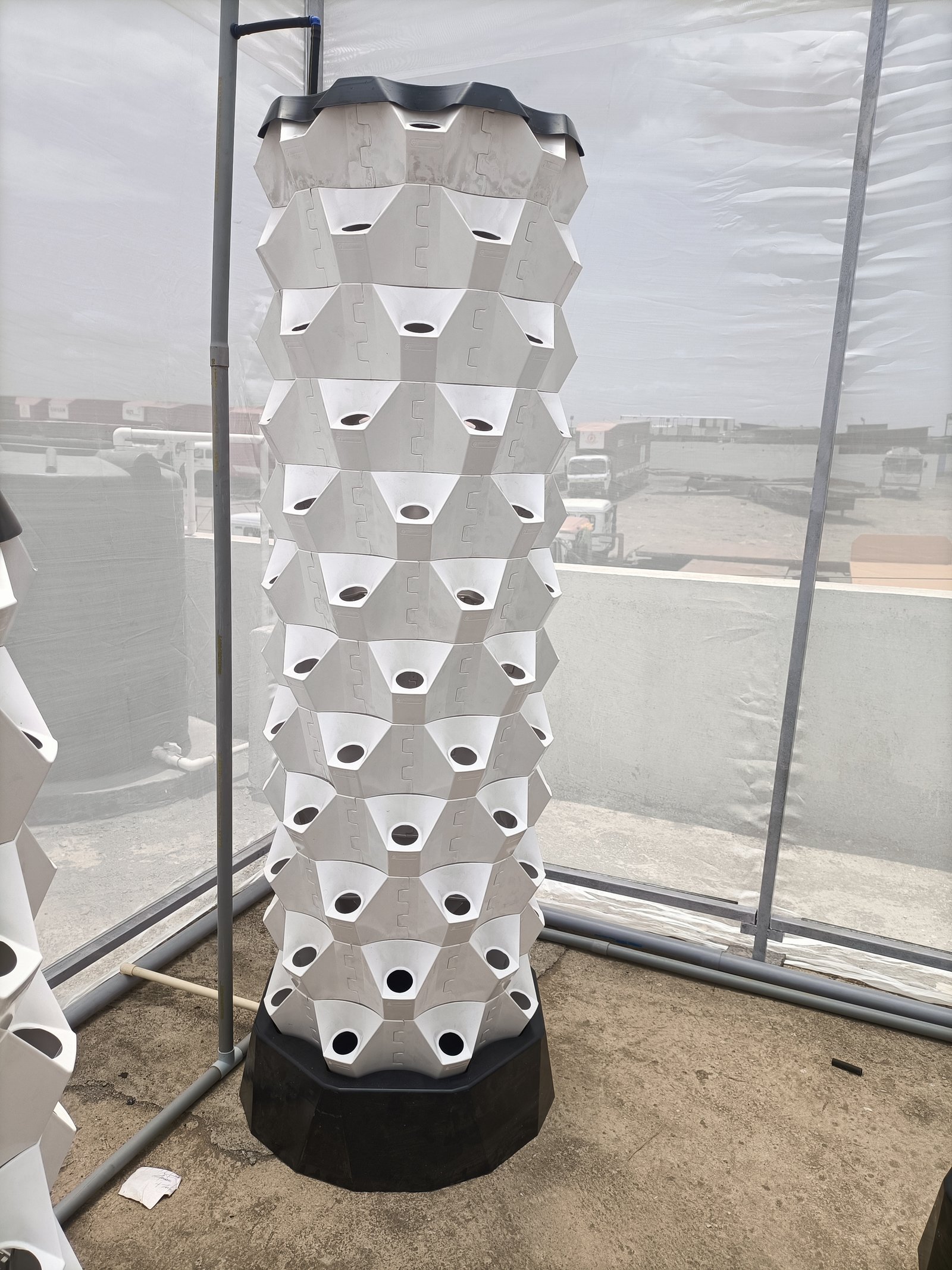 96 Plants Aeroponic Tower